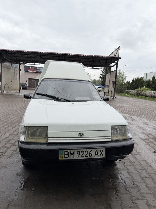ЗАЗ Таврия Пикап 1.3