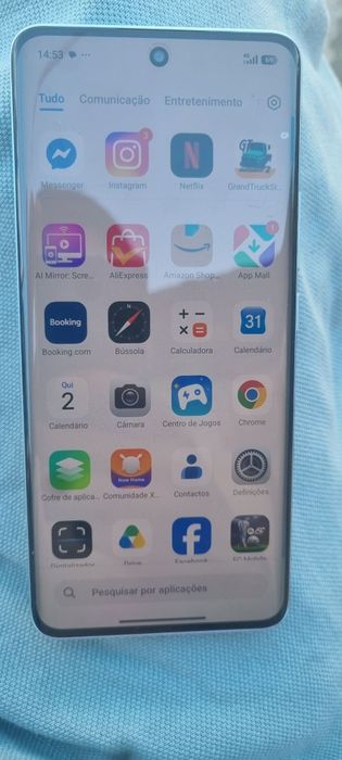Vendo o troco redmi note 15 128GB 6 de RAM