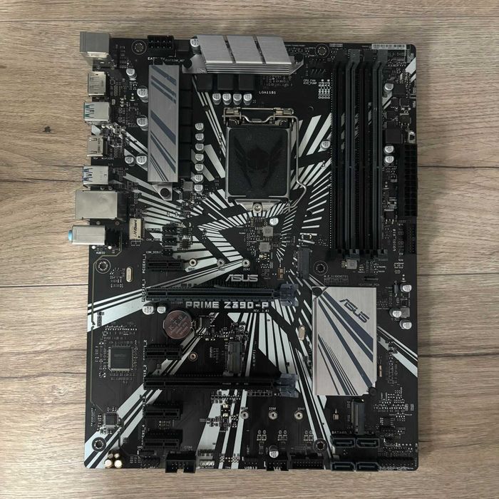 Płyta główna Asus Prime Z390-P | LGA1151/DDR4/ATX