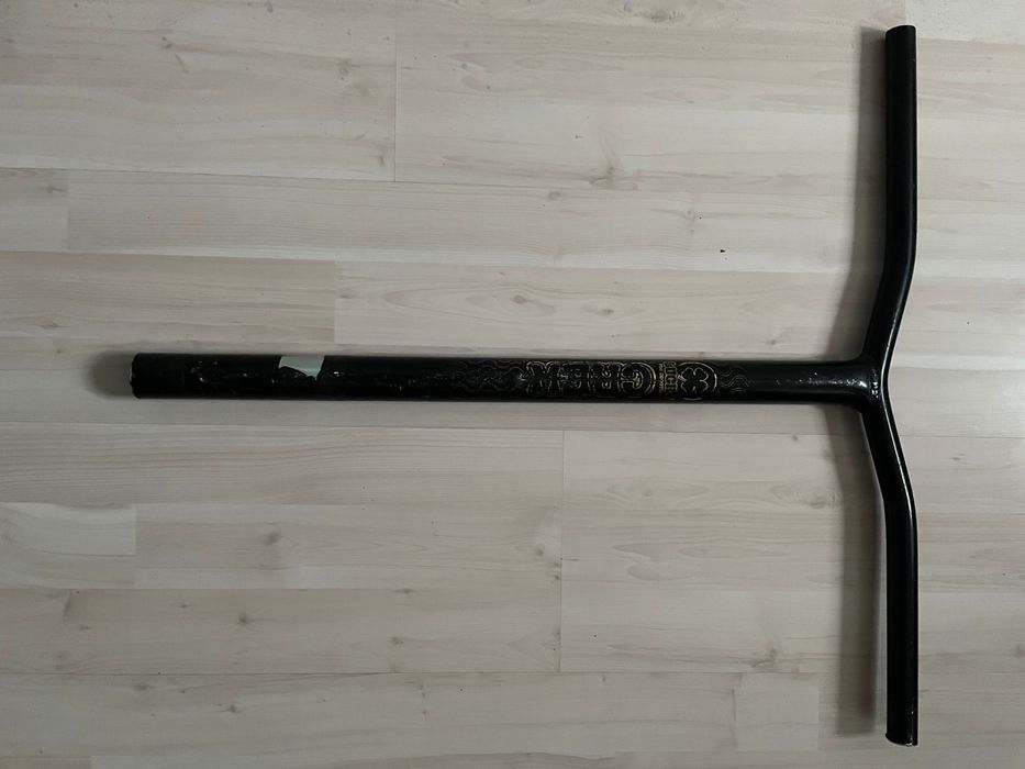 Kierownica do hulajnogi - lucky crew aluminiowa