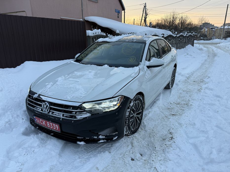 Volkswagen Jetta 2019 SE