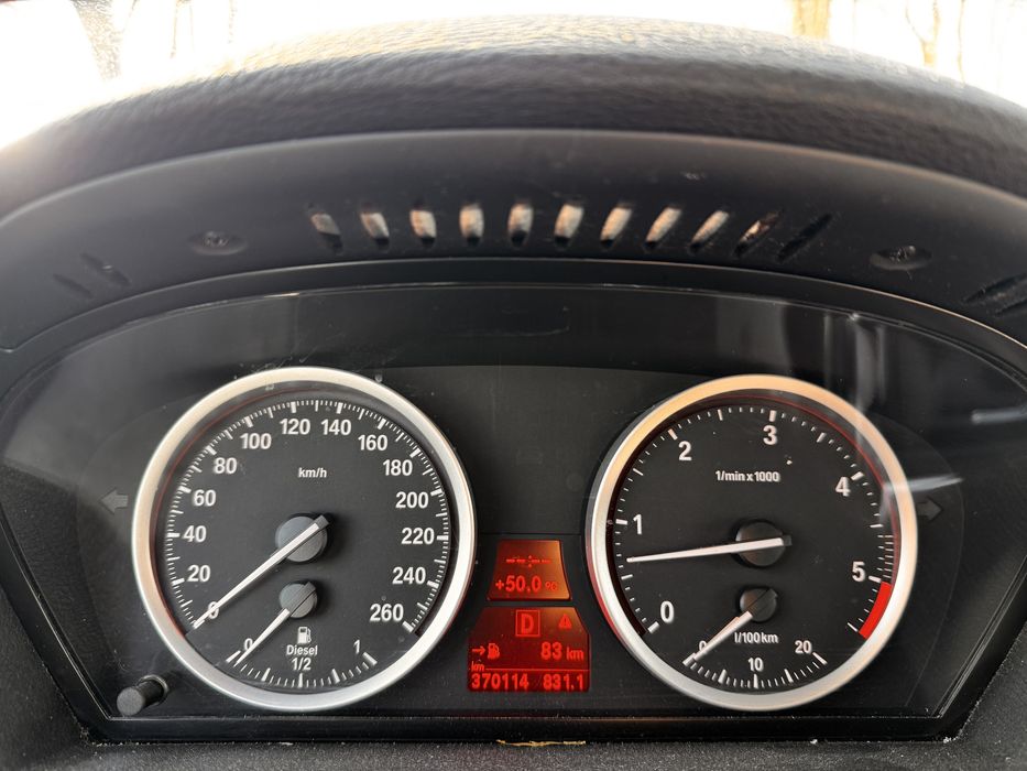 BMW X6 E71 Xdrive 3.0D