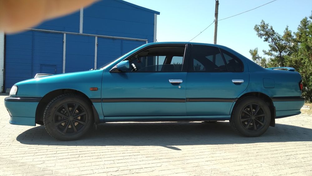 Продам nissa primera p10 1996p.