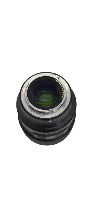 Sigma 85mm F1.4 DG DN Art canon sony fujifilm