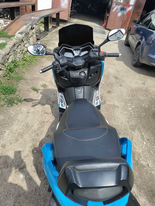 Sprzedam skuter BARTON B MAX 125