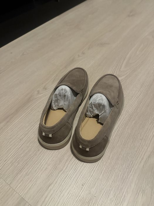 Mocassim em Pele