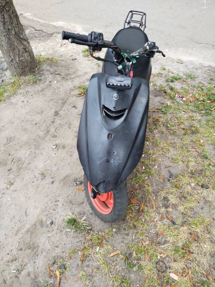 Разборка разбор запчасти Yamaha jog 39 36 gear 4T двигателя пластик: 1 ...
