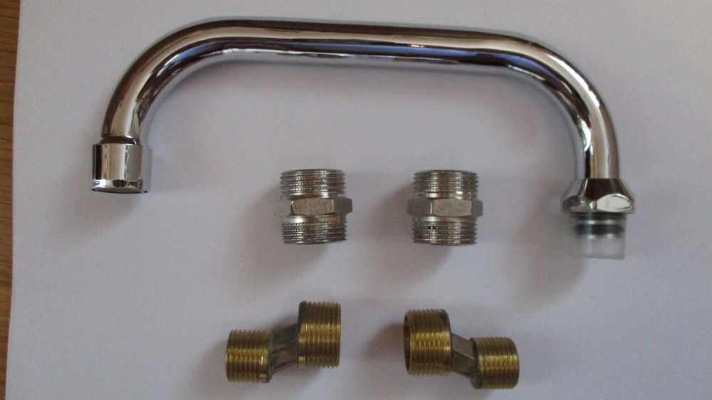 Смесители. Штанга для душа. Сантехника. Фитинги.