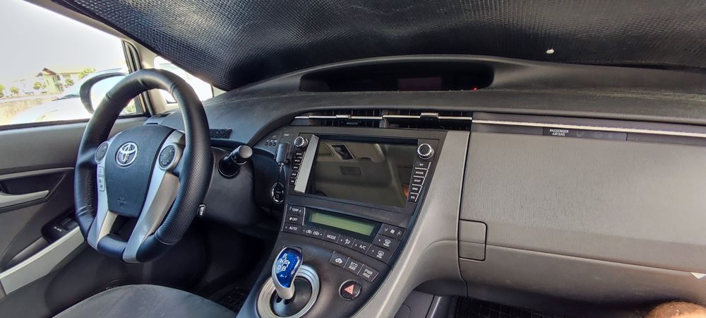 Toyota prius 3G 2011