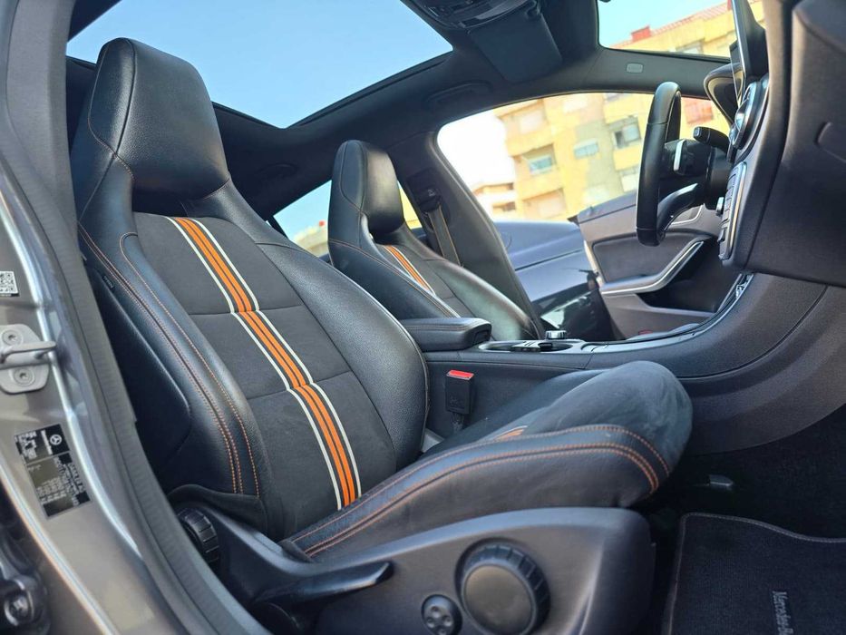 Mercedes Benz CLA 200 Shooting Break 136CV "FULL EXTRAS" "7-GTRONIC"