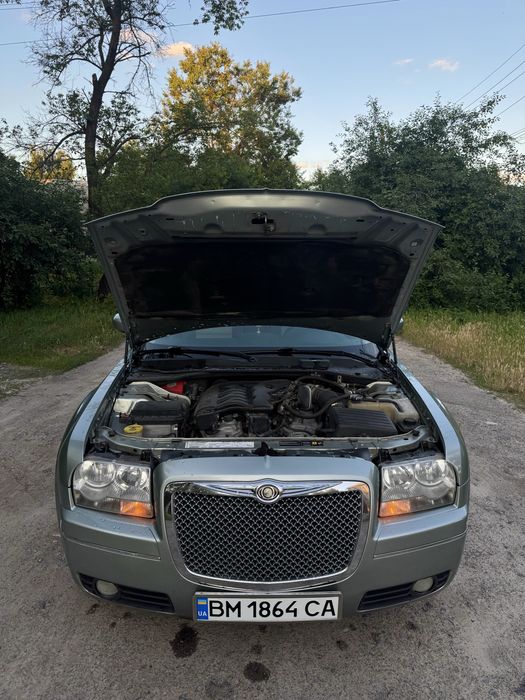 Chrysler 300C 3.5 V6 AWD 2006год