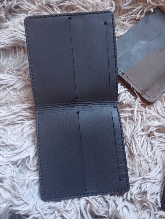 Кошельки, обложки