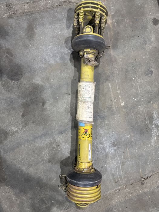 Walek WOM, Walterscheid W2500-25