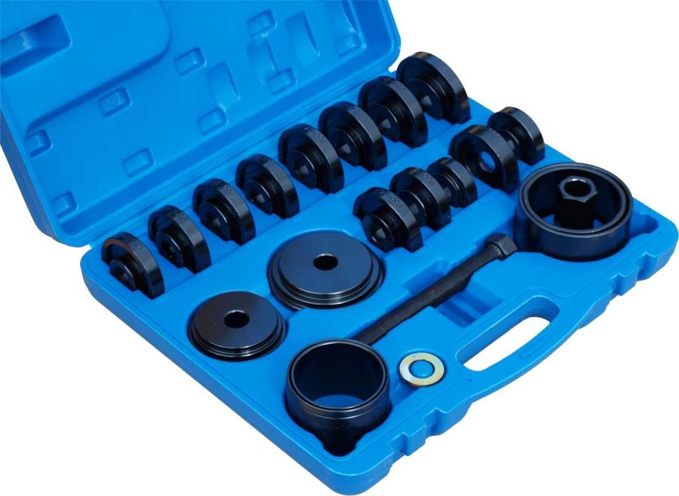 Съемник универсальный подшипника ступицы.