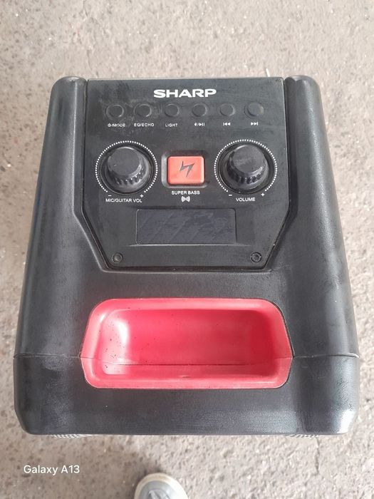 Продам музыкальную колонку