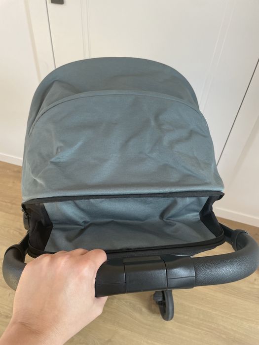 EASYWALKER JACKEY wózek spacerowy bardzo lekki