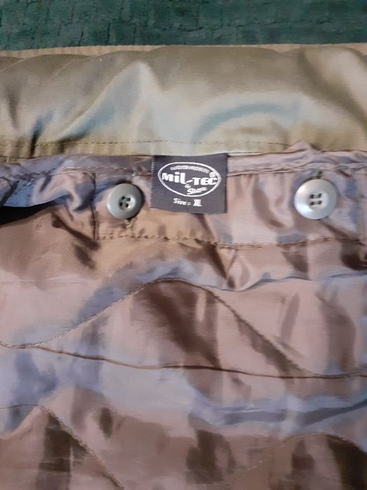 Kurtka wojskowa M65 Miltec