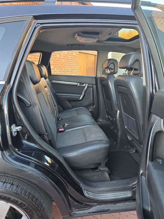 Chevrolet Captiva  2.0 VCDI   7LUG