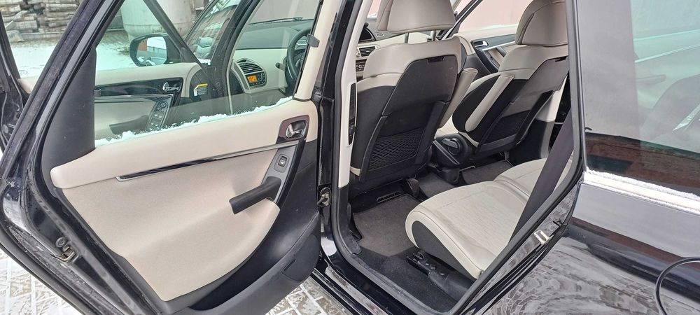 Citroen C4 Picasso 2013 р. 2,0 дизель.