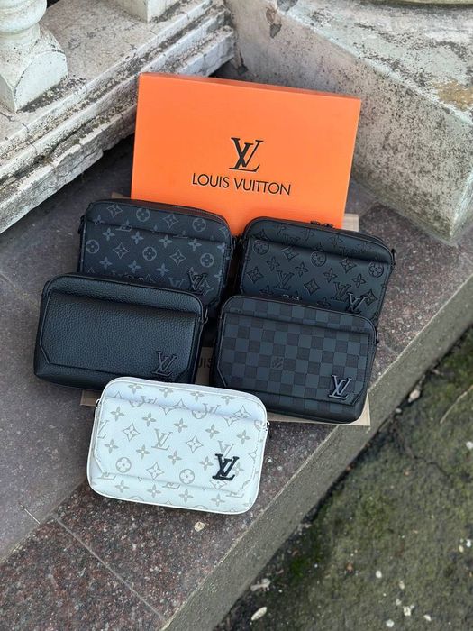 Барсетка Louis Vuitton чоловіча