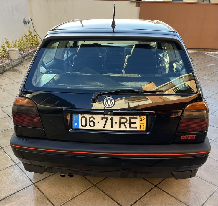 Volkswagen Golf Gti
