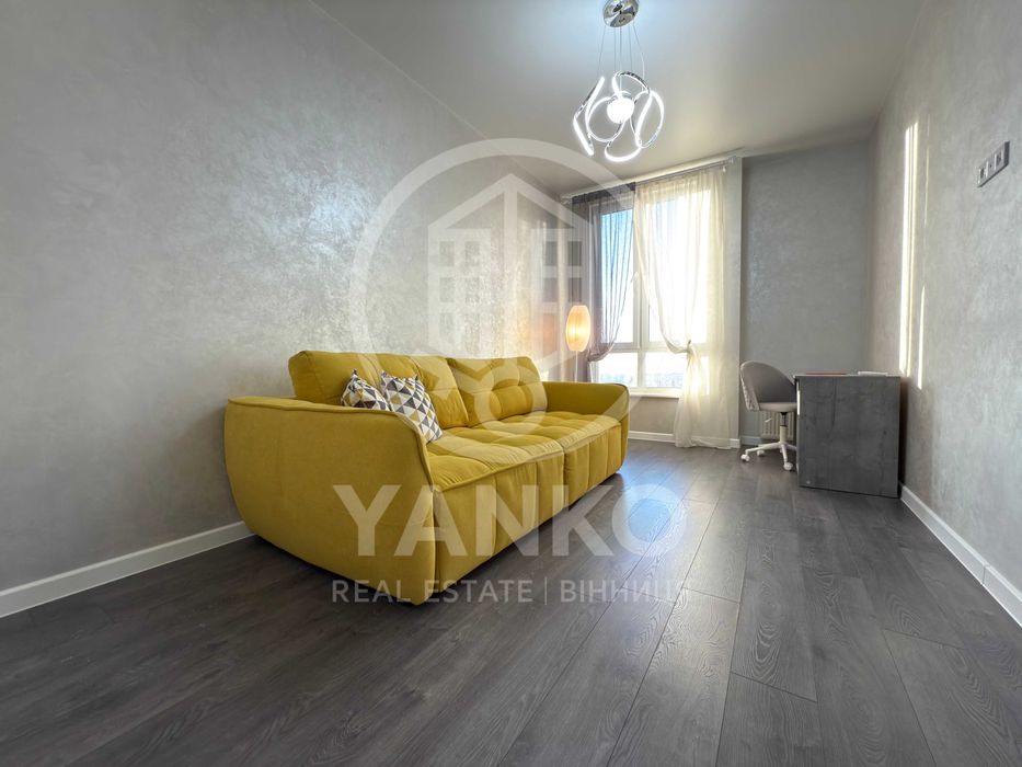 Дизайнерська 3кім  в елітному ЖК Premier Tower, з видом на алею