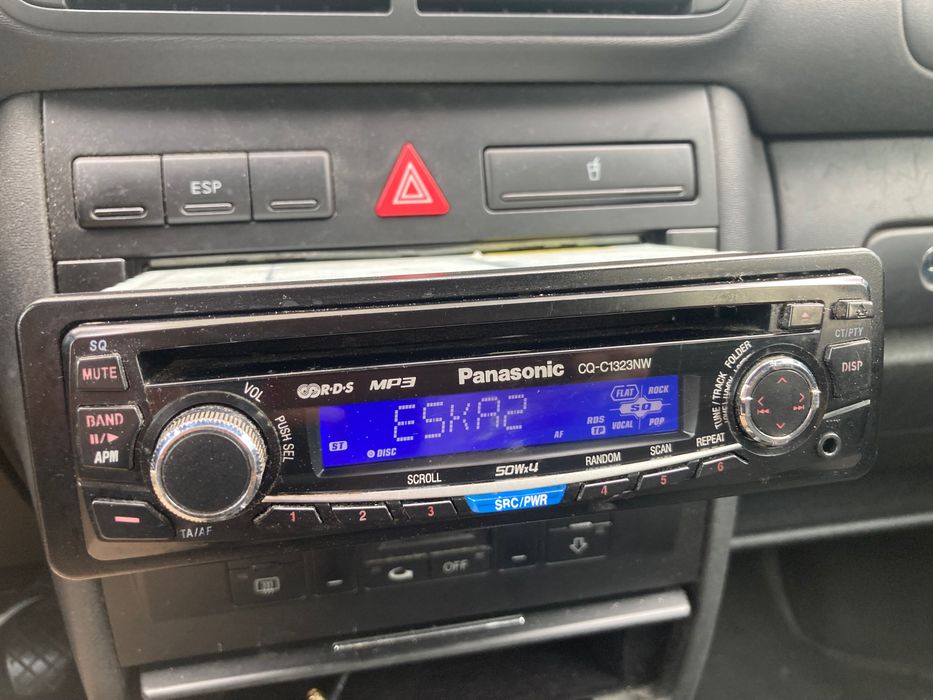 radio samochodowe z CD/usb Pioneer Kenwood JVC itp.