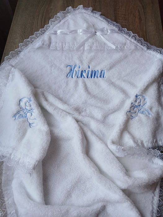 Іменна крижма Крижма на хрестини