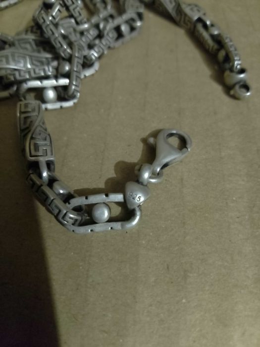 Colar prata 925 Sterling