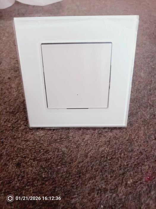 Смарт вимикач, WiFi, новий