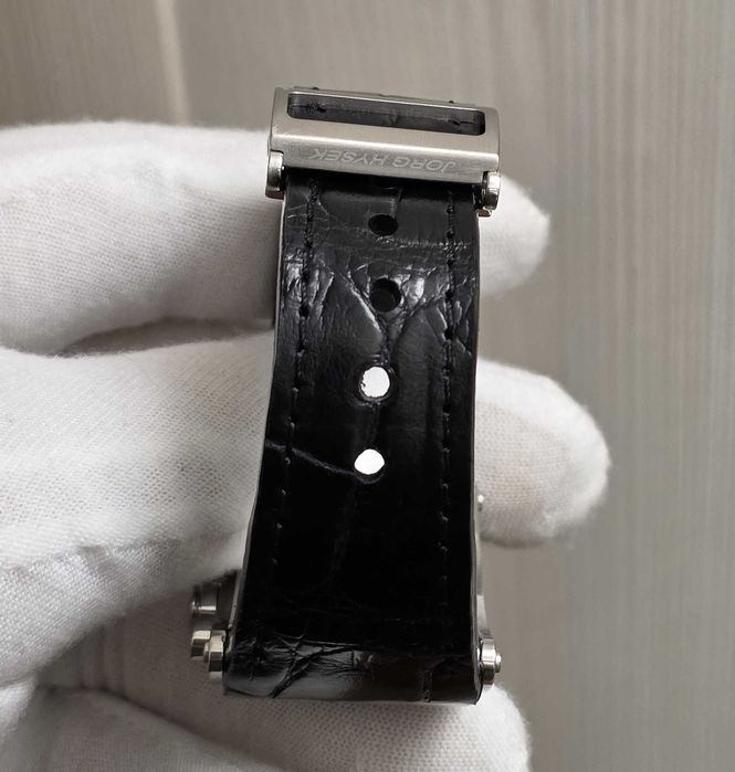 Чоловічий годинник Jorg Hysek Kilada Chronograph Swiss made