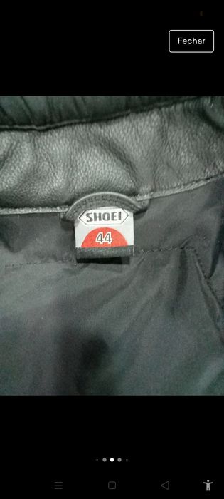 Fato Motociclista feminino SHOEI