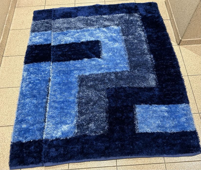 Set of 2 bedroom rugs