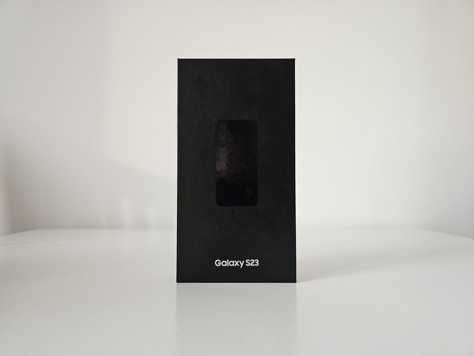 Samsung Galaxy S23 8/256GB Phantom Black