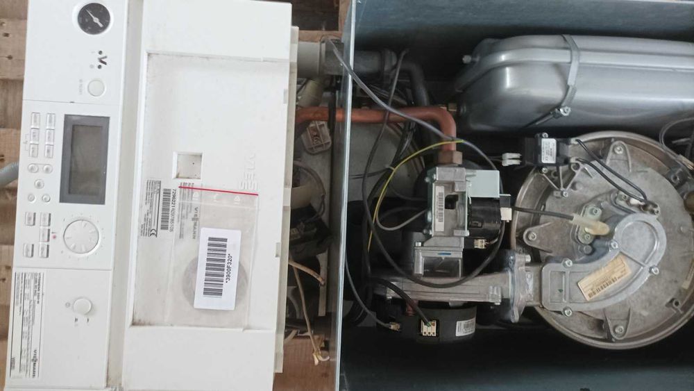 Котел viessmann vitodens 200-w б/у