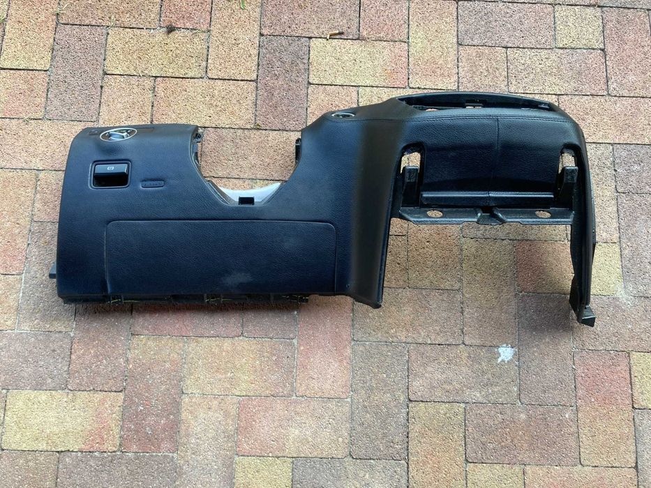 Konsola Airbag kolanowa mercedes ml gle w166