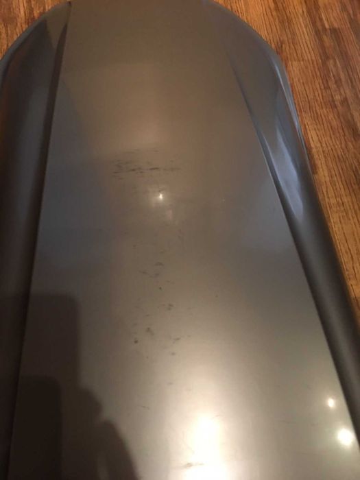 Багажник THULE Atlantis 600, поперечини з опорами THULE, Б/В.