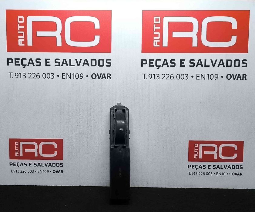 Comando / Botão / Interruptor Vidros Frente Direito 12801388 - SAAB 9-3