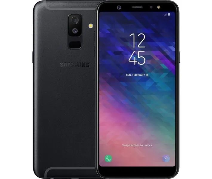 Смартфон Samsung Galaxy A6+ вж.