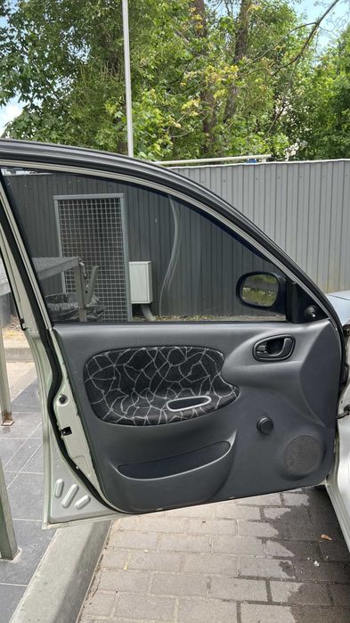 Daewoo Lanos 2003 1.5