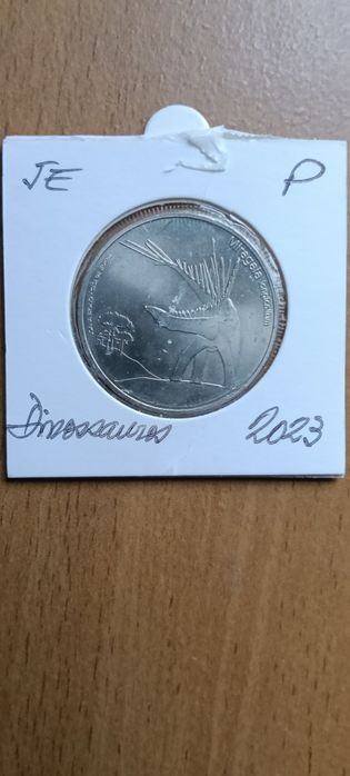 Moedas comemorativas 5€ e 7,5€