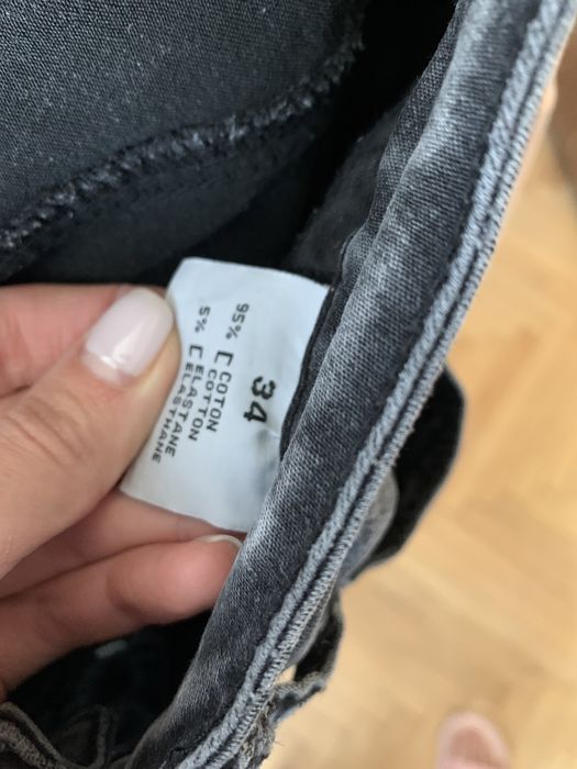 Джинси Zara у гарному стані