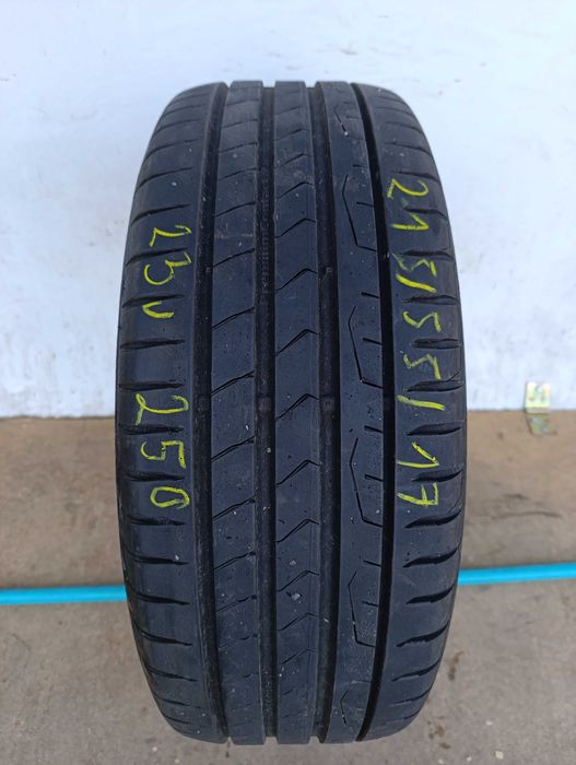 1x 215/55 R17 94V Continental Premium Contact 7 2023r 6,7mm
