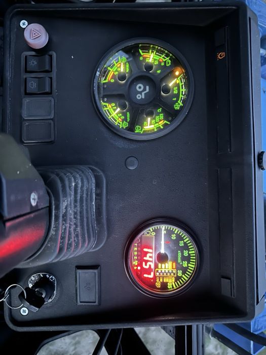 МТЗ 82.1 Екскаватор