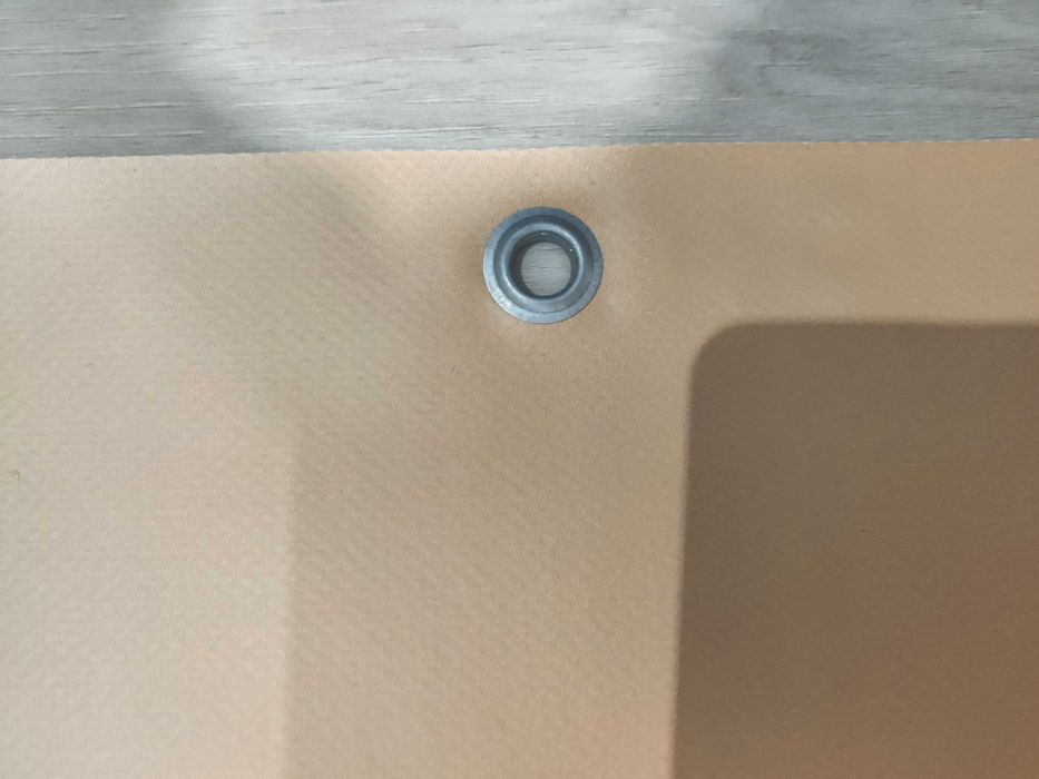 Фотофон з люверсами / фотофон на стіл