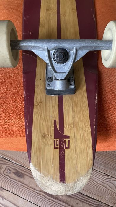 Skate Longboard Lobu
