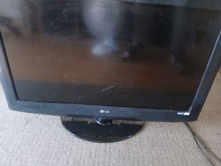 Televisão LG Mau estado