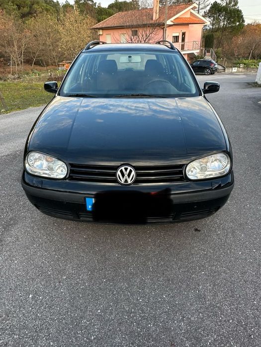 VW Golf 1.9 TDi Confortline