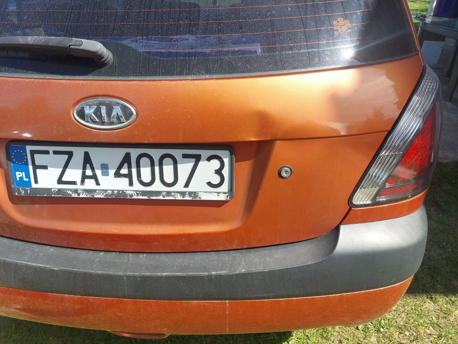 KIA Rio 2007 1.4