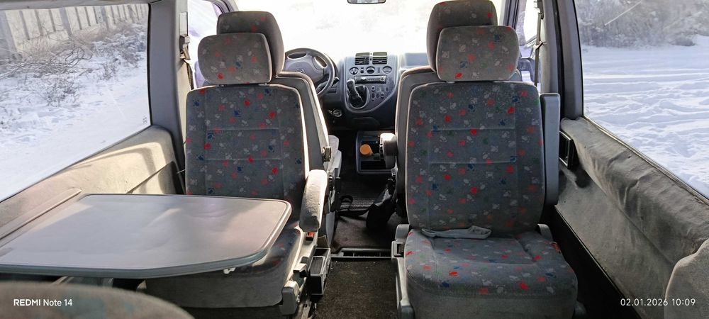Продам Mercedes Vito Vestfalia